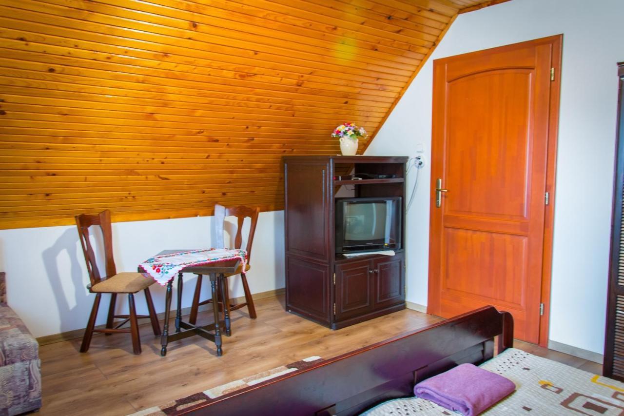 Ferienwohnung Huszar Vendeghaz Orvenyes Exterior foto